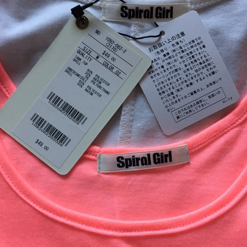 “Whoops” Tank Top - Picture 3 of 3